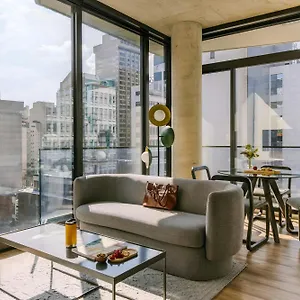 Sonder By Marriott Bonvoy Maisonneuve Downtown 公寓式酒店